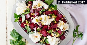 Think Beet and Goat Cheese Salad Is a Cliché? A New Recipe Proves It’s a Classic
