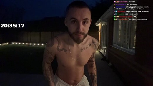 ice bucket challenge