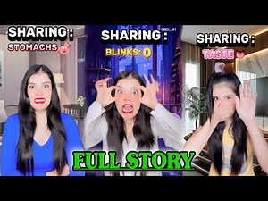 Full Story~ If Siblings Share Body Parts With Each Other🤫 #trending #viral #funny #share