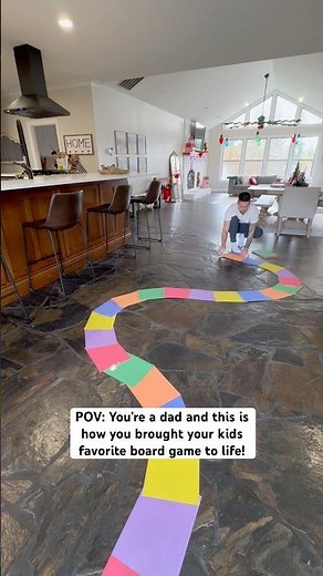 This might have been one of the most fun and simple ways to make a core memory with your kiddos!