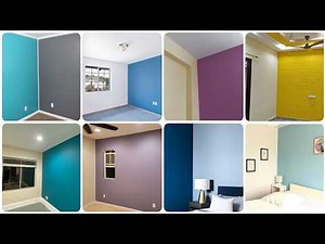 Latest 100 Colour Combination for Bedroom Ideas 2026 | Light Dark Colour Combination for Living Room