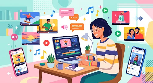AI Music Video Generator – How It Works & Step-by-Step Guide (2026)
