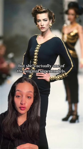 The Legacy of Tatjana Patitz: Supermodel and Icon