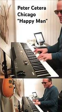 Peter Cetera: "Happy Man," from Chicago VII