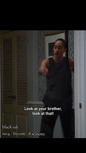 Bestmemory clips on Instagram: "black-ish 2014 ‧ Sitcom ‧ 8 seasons Black-ish (2014 ‧ Sitcom ‧ 8 Seasons) Black-ish follows the Johnson family, led by Andre “Dre” Johnson, a successful advertising executive, and his wife Rainbow, a devoted doctor, as they raise their four children in an upper-middle-class neighborhood. Dre begins to worry that his kids are losing touch with their African American identity amid their privileged lifestyle. Through humor, heart, and social commentary, the series ex