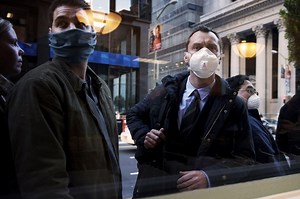 Ten thriller przewidział pandemię koronawirusa. 10 proroczych scen z filmu z 2011 roku