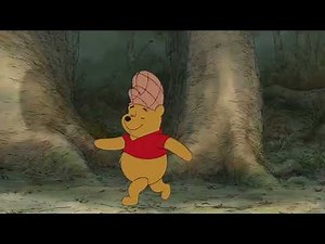 winnie the pooh 2011 - honey scene