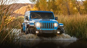 2025 Jeep Wrangler Review