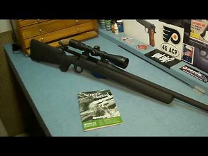 REM 700 POLICE MODEL