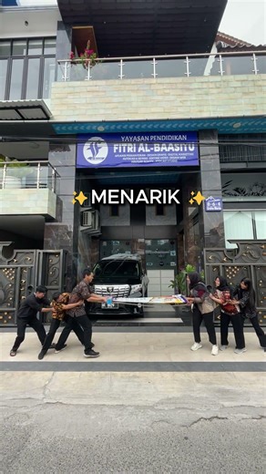 WADUHH EMAK MARAHH | KURSUS KOMPUTER FITRI AL BAASITU MADIUN