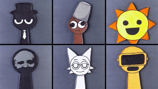 Making Sprunki Pancake Art Pt.3 🥞 – Creative & Fun Designs