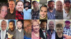 These are the people who died in the mass shootings in Lewiston, Maine