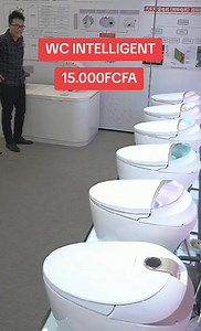 918K views · 1.8K reactions | ✨ Upgrade your bathroom with smart toilet technology! Automatic flushing, heated seats, and water-saving features — comfort meets innovation. Ready to transform your daily routine? The future is just one flush away. #SmartLiving #BathroomGoals #FutureSpirit #HomeUpgrade | Future Spirit | Facebook
