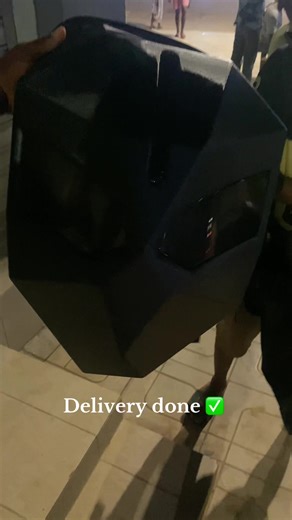 Smart LED backpack — Now ₵680 with free Accra delivery