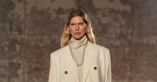 Défilé - Ami paris - Homme Automne-Hiver 25-26