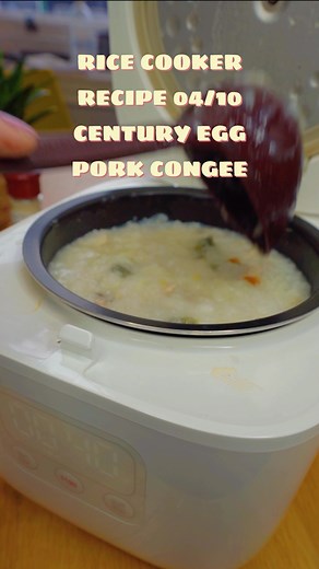 Century Egg Congee Recipe: Delicious or Horrible?