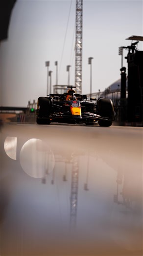 Day shift 🤝 night shift #F1 #RedBullRacing ⏮️ 2024 | Oracle Red Bull Racing