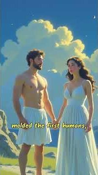 The Dawn of Creation and Humanity #creation #Genesis #divine #paradise #humanity