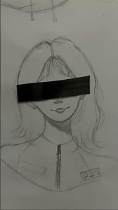 POV: you used to be that artist that put black lines over the OC’s eyes 😭✌🏽