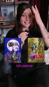 Es kann nur ein BESTES ZELDA-GAME geben!
