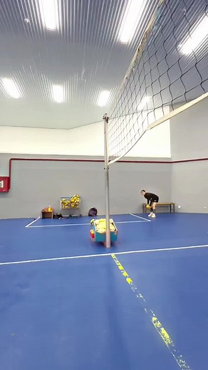 Chicago Bullz Volleyball Tutorial