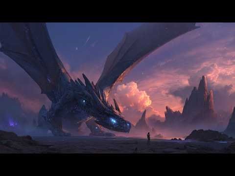 For 3,000 Years the Alien Dragon Couldn’t Fly—Until a Human Achieved the Impossible | HFY Fantasy
