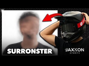 SurRonster's face reveal?