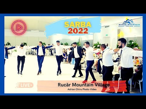 Sarba baietilor de la Rucar - Nelu Bucur - Rucar Mountain Village