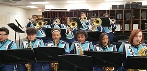 Good morning and welcome to our latest episode of Best Schools in Dallas. Today we're at Wilmer-Hutchins High School with Principal Jasen Campbell. In August, Hutch will open a Fine Arts Collegiate Academy preparing students for careers in music and dance. They are hosting two information sessions this week, tonight and Thursday night, both at 6pm. Come out to find out more and to apply onsite. Families can also apply by March 31st at www.dallasisd.org/WHFineArtsCollegiate. | Dallas ISD