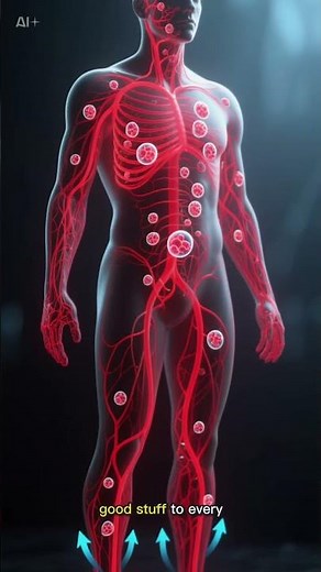 Heart Animation: How Your Heart Works | 3D Medical Video