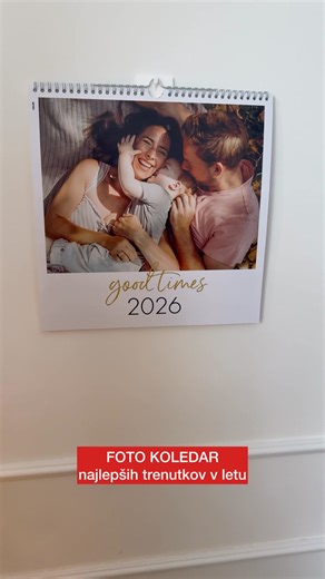 樂 Kaj podariti za letošnje praznike? Najlepše spomine. Skupne trenutke. Čustva in smeh.  CEWE foto darila so vse to - ustvarjena z ljubeznijo in za vedno. | CEWE | Facebook