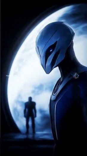 Synthetic Encounter: Rise of the Alien Code #ai #human #aiart