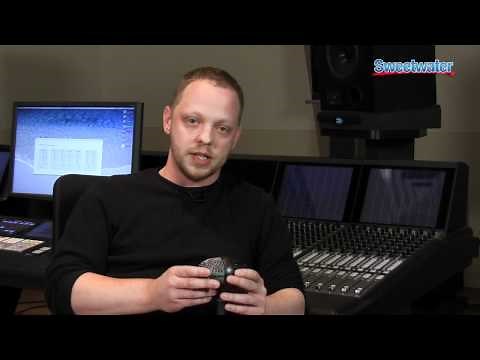 AKG D112 Dynamic Microphone Overview - Sweetwater Sound