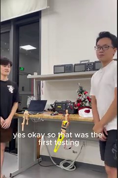Humanoid Robot Arm - Teleoperation