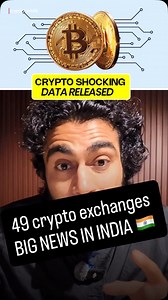 Big update for Indian crypto traders! 🚨 As per the latest FIU-IND report (Jan 2026), 49 crypto exchanges are now fully registered under India’s AML rules – 45 domestic platforms and 4 offshore giants, including Binance! This means safer, regulated trading with stricter oversight on money laundering. Offshore exchanges like Binance have complied after penalties and are back in action. More compliance = better protection for users! 💪 What do you think about this move? Drop your thoughts below! �