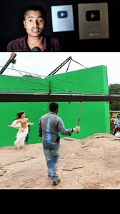Bahubali ka vfx ese shooting huwa tha pehle | World Place