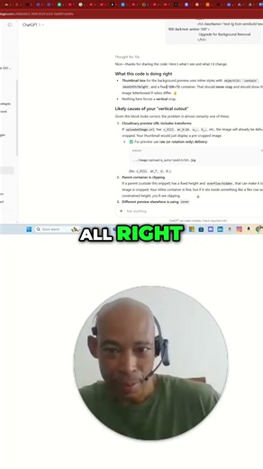 Fix Background Image Upload Code: Easy Guide #shorts