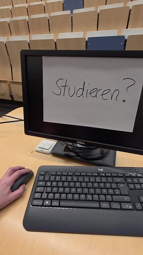 Studiengang-Finder: Hochschulerkundung 28.-29. Januar
