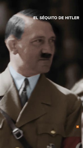 24K reactions · 498 shares | ¿Quiénes eran realmente las personas que rodeaban al führer? Descubre las tensiones ocultas y los juegos de poder entre figuras clave del Tercer Reich como Joseph Goebbels, Hermann Göring, Albert Speer, Rudolf Hess, Martin Bormann o Eva Braun. "El séquito de Hitler" - Disponible en Canal HISTORIA. | HISTORIA | Facebook