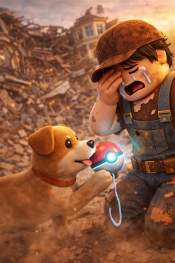 BROKE BLOC — The Carpenter Who Never Gave Up 🔨🔥