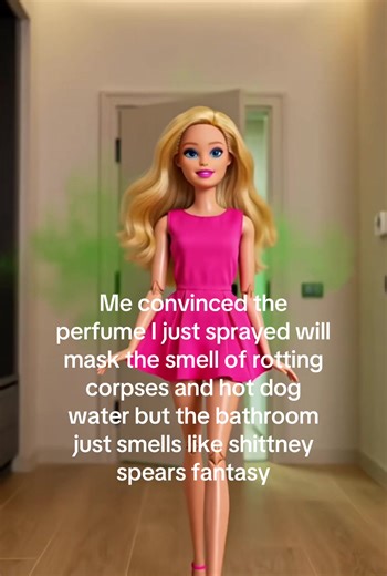 Overpowering Bathroom Smells: A Humorous Take
