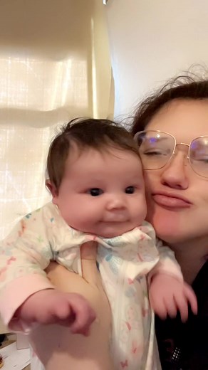 I can’t stop and she’s so over it 🤣 | Brittney Kelley