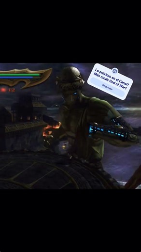 💥God of War 2 Remake UHD PCSX2 MOD 4K 60fps 2026💥 #bystabb #windows #batocera #gameplay #godofwarhd