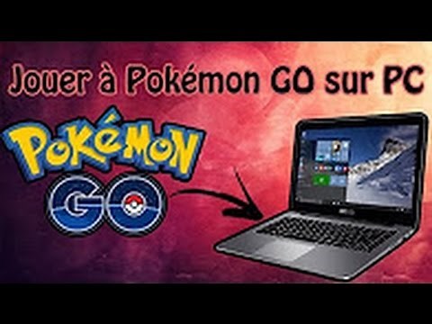 Tuto Comment Jouer a Pokemon Go sur un PC sans Bouger BlueStacks Hack N°1