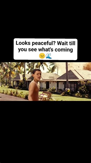 🌊 The Impossible (2012) Based on a true story, this gripping film follows a family’s fight for survival after the devastating 2004 Indian Ocean tsunami. Amid chaos and destruction, a mother (Naomi Watts) and son (Tom Holland) struggle to find each other and hold onto hope when everything seems lost. A haunting, emotional journey of love, courage, and the will to survive. 💔🌊 #theimpossible #truestory #tsunami #survival #thriller #hollywood #tomholland #NaomiWatts #movie #bestmovie | Cinematic 