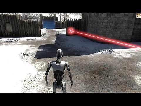 The Talos Principle: Crisscross Conundrum Advanced Simple Solution