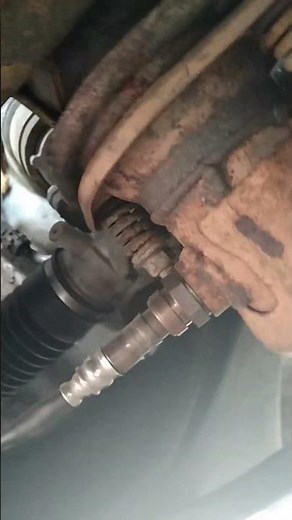 Oxygen Sensor Location|Ford Escape|2.3a|Mazda L3 Engine#shorts