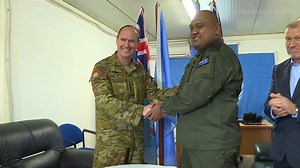 2.5K views · 48 reactions | #Throwback to 2017, when the first three Bushmaster Protected Mobility Vehicles were delivered by #YourADF to the Republic of Fiji Military Forces to support their United Nations peacekeeping operations in Golan Heights, Lebanon. Australian Defence Force personnel delivered the vehicles and facilitated training for the drivers. | Defence Australia | Facebook