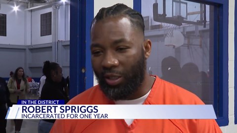 Families Spend Thanksgiving Together at DOC