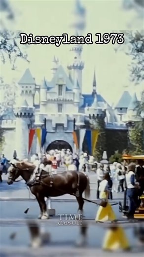 137K views · 2.2K reactions | Discover what Disneyland looked like in 1973! ☀️ | Amazing Time Capsule | Facebook